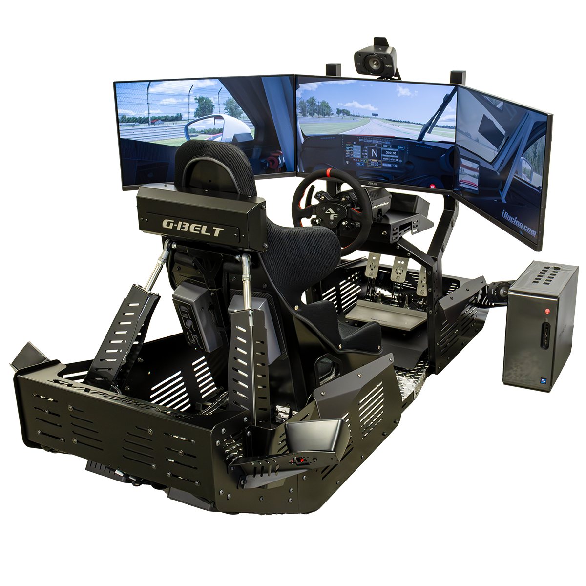 SimXperience Racing Simulators | Akron OH