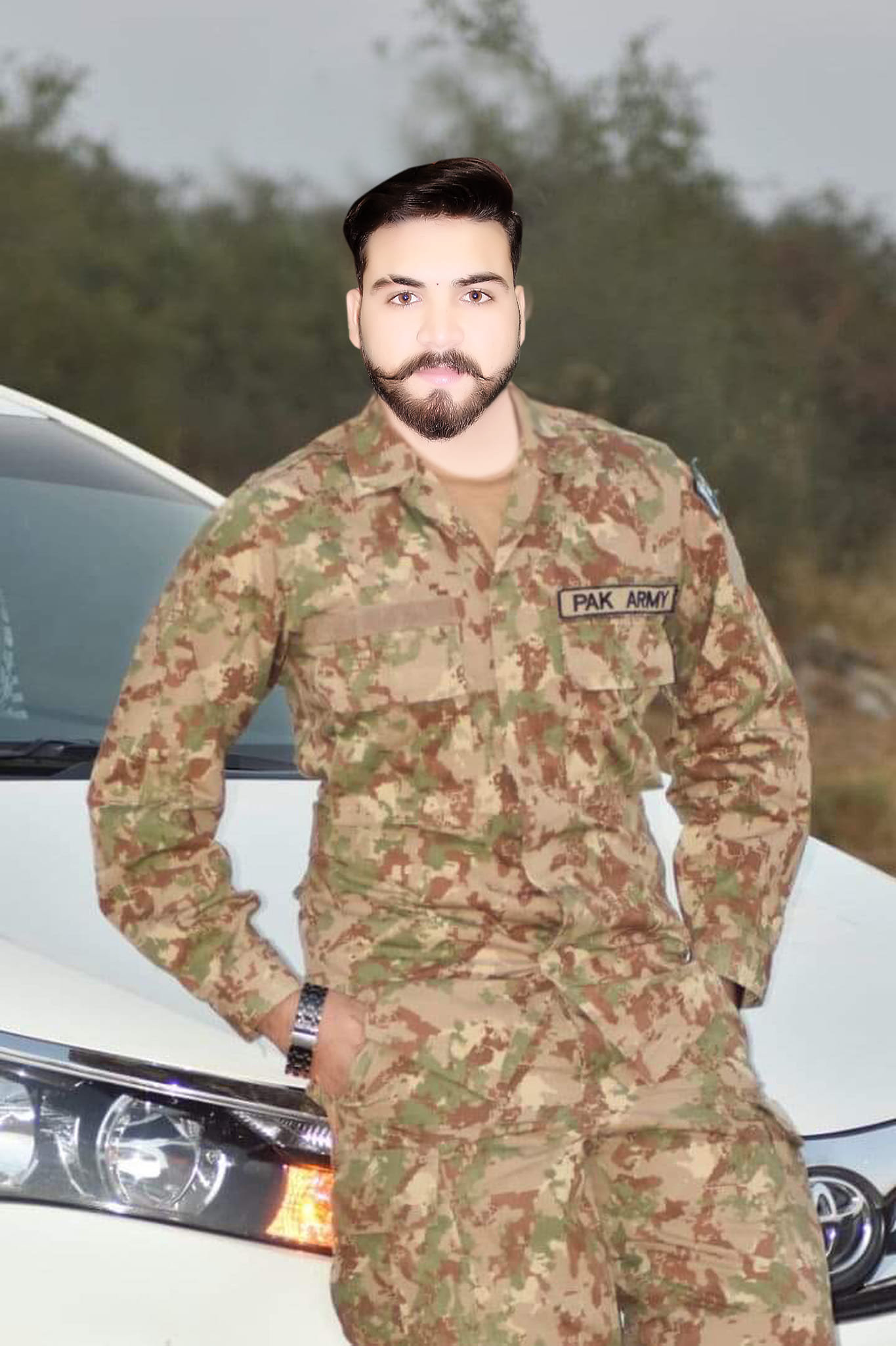 Asif Ali Asif Ali
