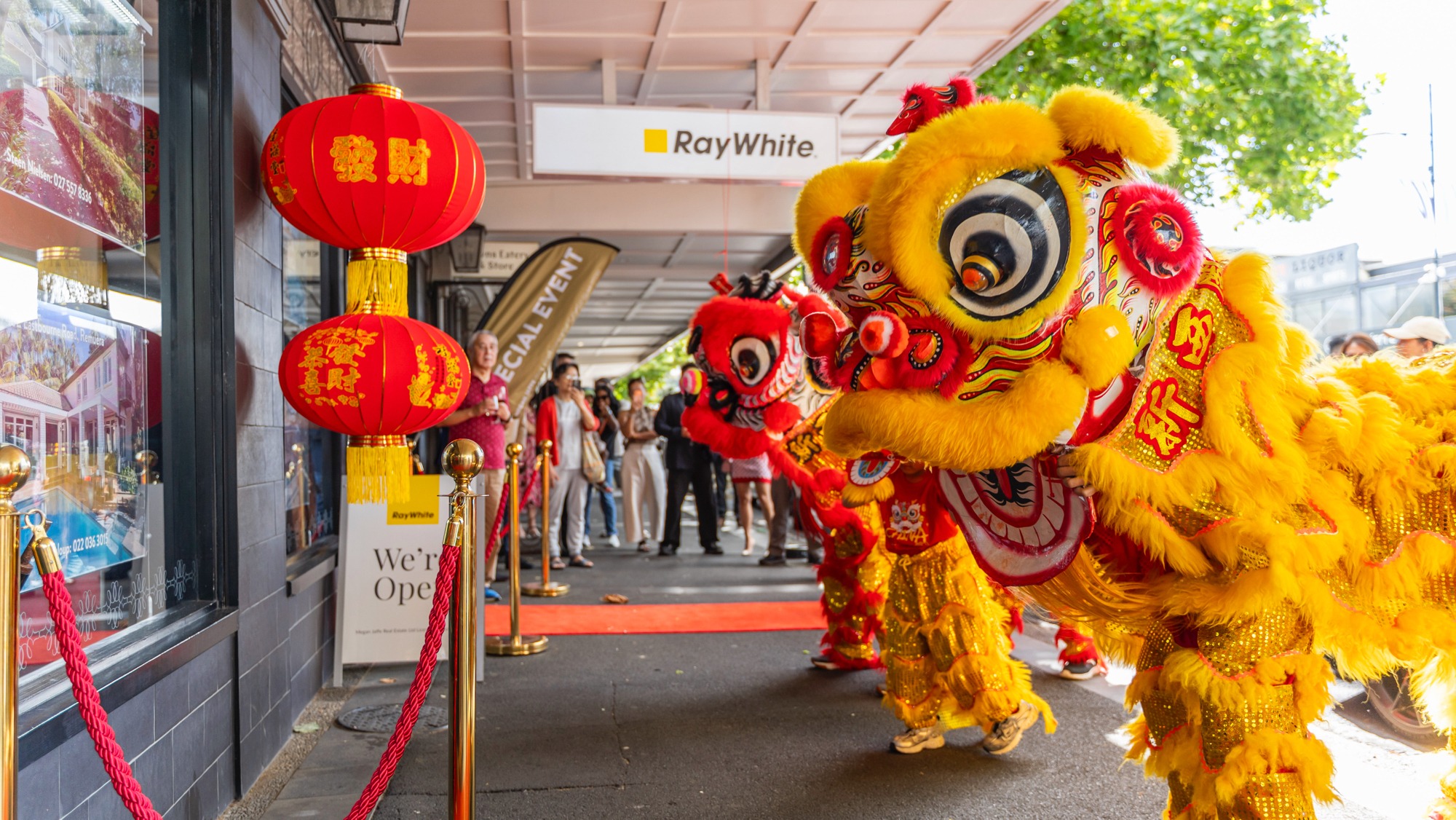Ray - Welcoming the Chinese New Year with colour, culture and community ...