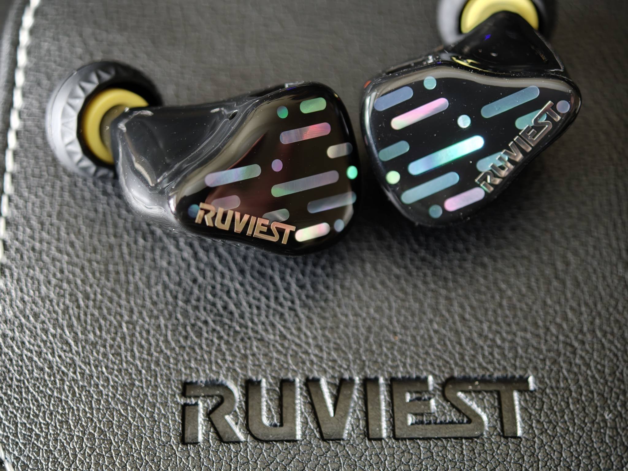 Nyx earbuds have balanced tuning