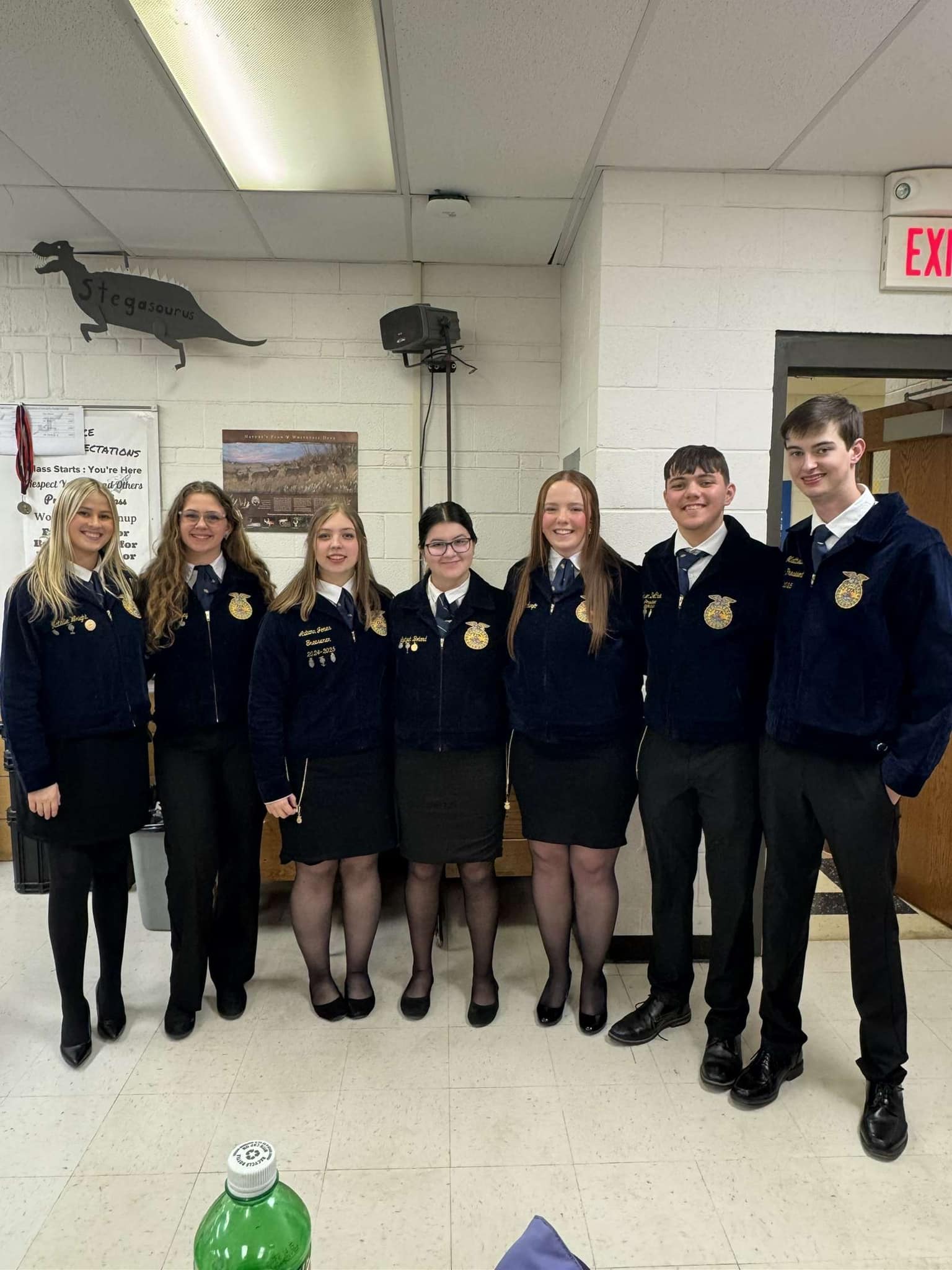 Congratulations to the newly... - Missouri Area 15 FFA | Facebook
