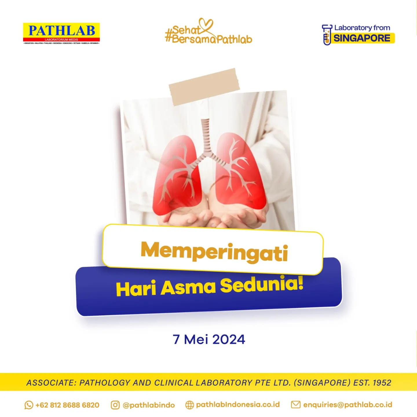 Pathlab Indonesia | Jakarta