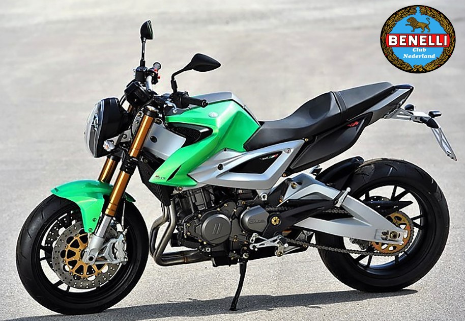 4*K様 Beeline Moto 2008 Benelli 756 Due only a few prototypes were made, now is the