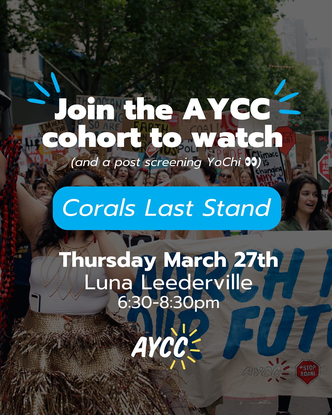 Australian Youth Climate Coalition WA