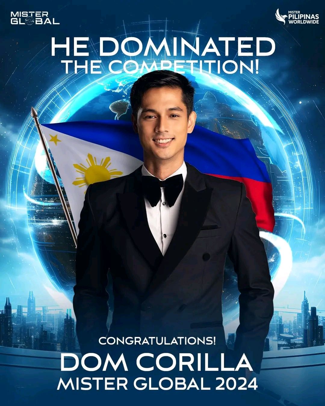 Discover ASEAN - 🇵🇭 | Congratulations, Dom Corilla is...