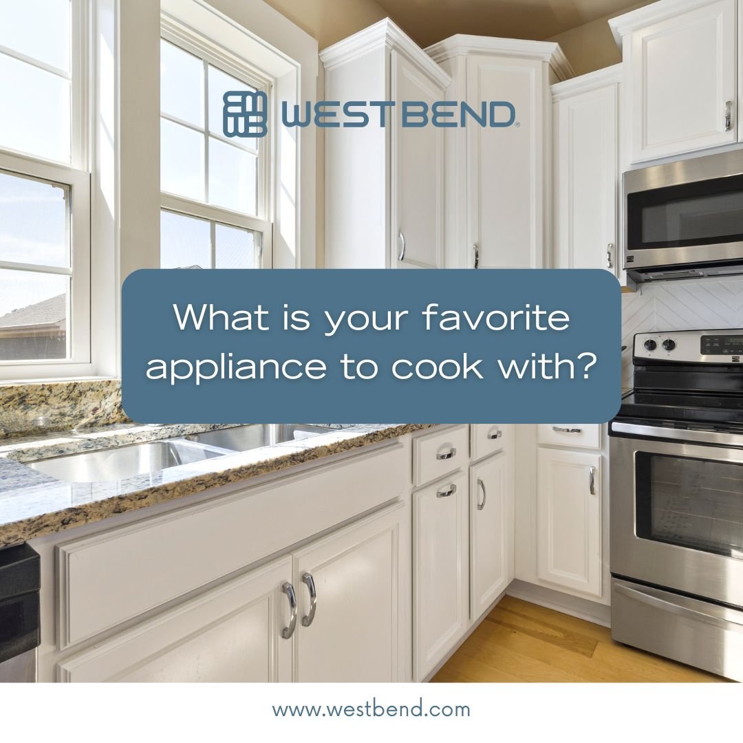 West Bend - Kitchen Appliances (@westbendkitchen) • Facebook