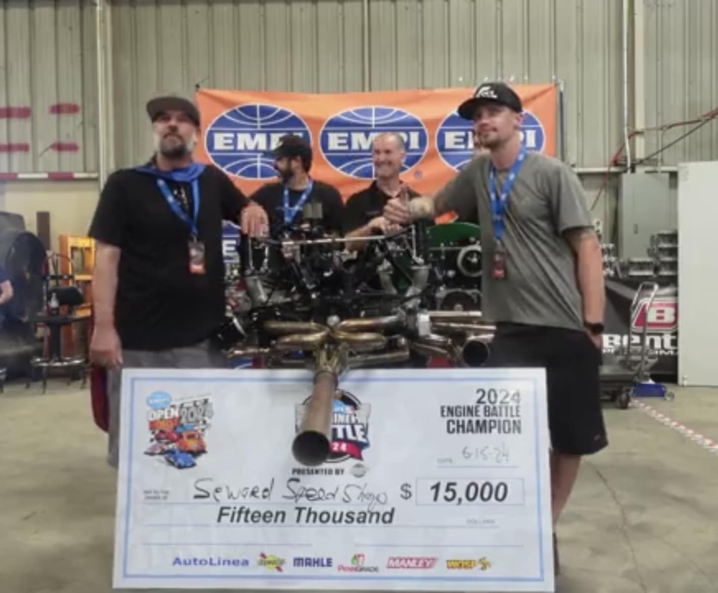 Hanson Racing | Rockford IL