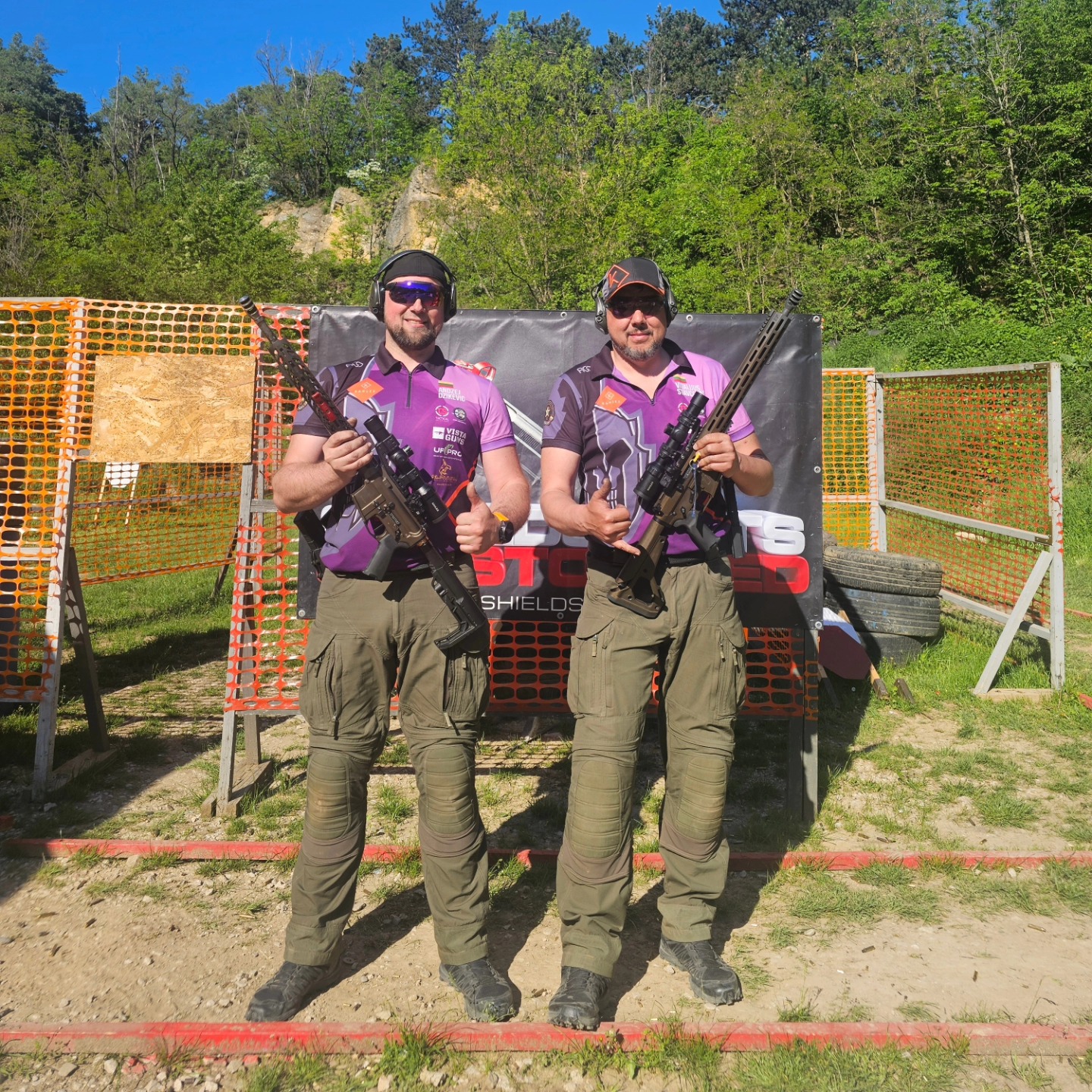 Shooting Academy Team