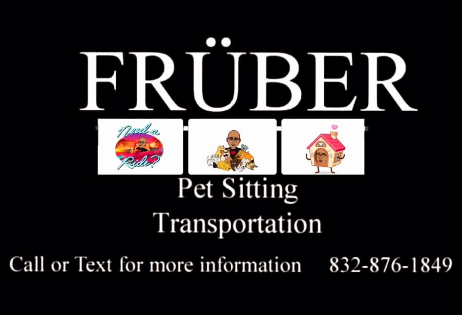 FRUBER | Sugar Land TX