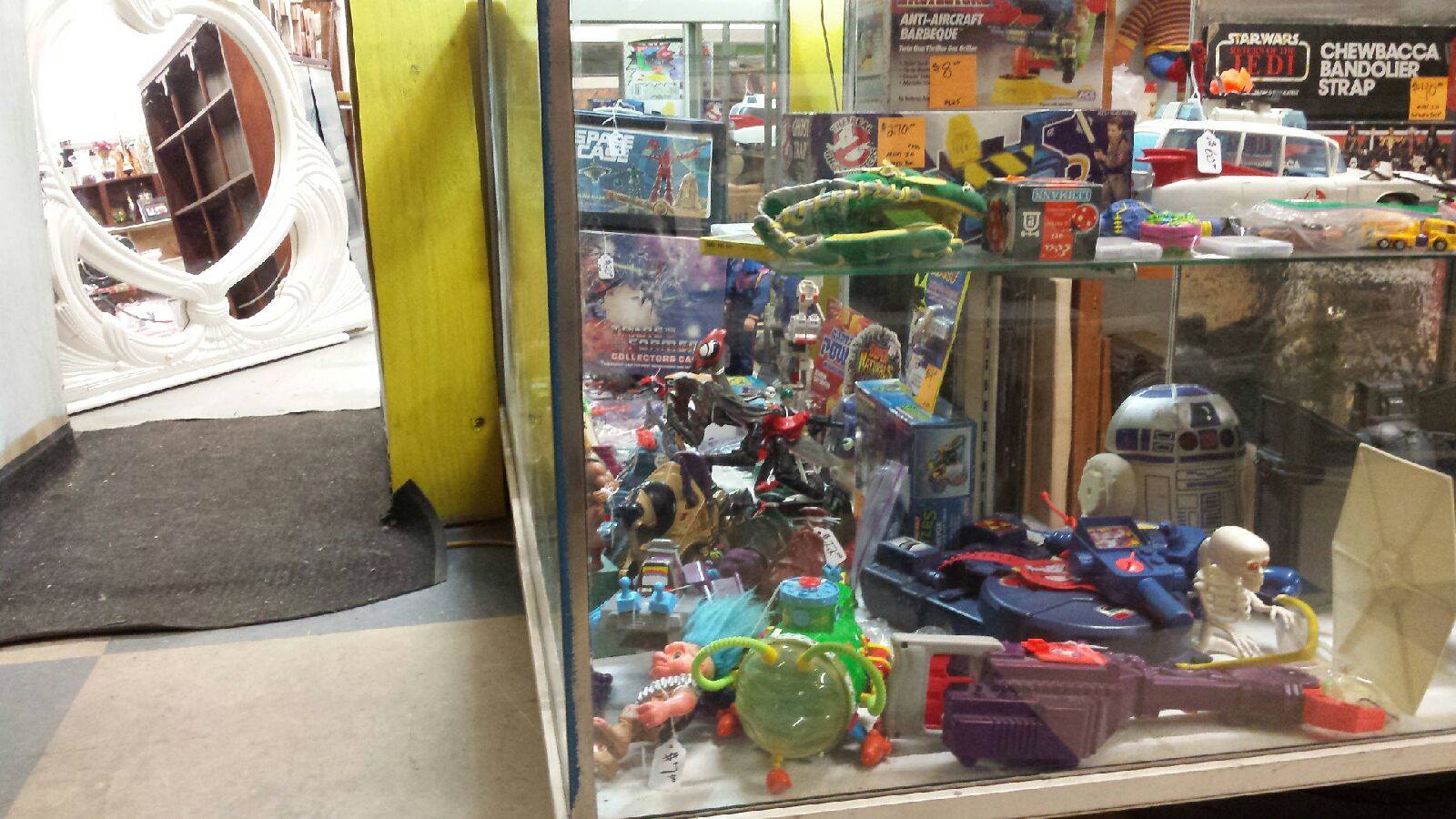 Instant Flashback Vintage Toys