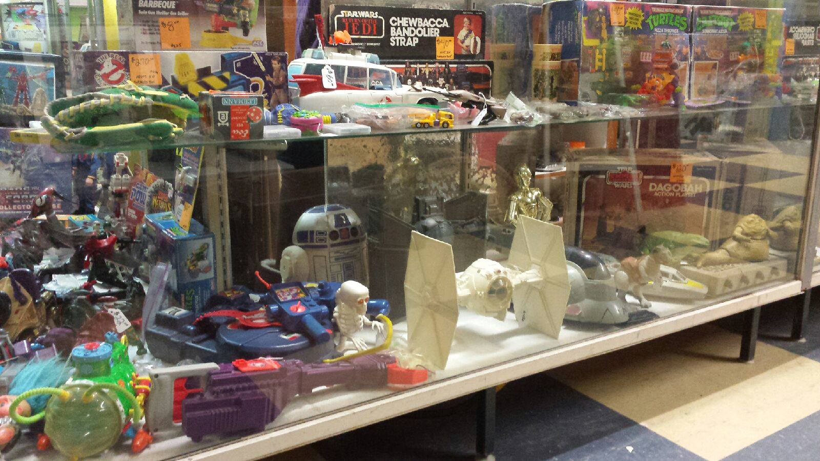 Instant Flashback Vintage Toys