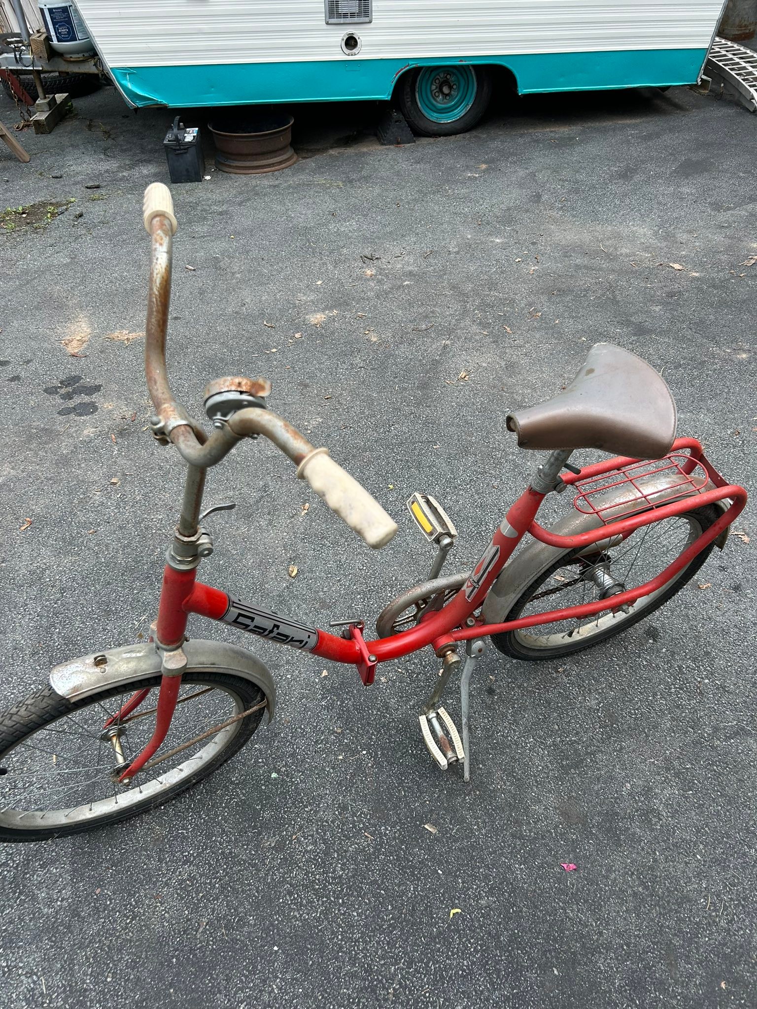 自転車本体 SCOOMA FOLDING BICYCLES Scooma - 1980's Classic Folding Bike