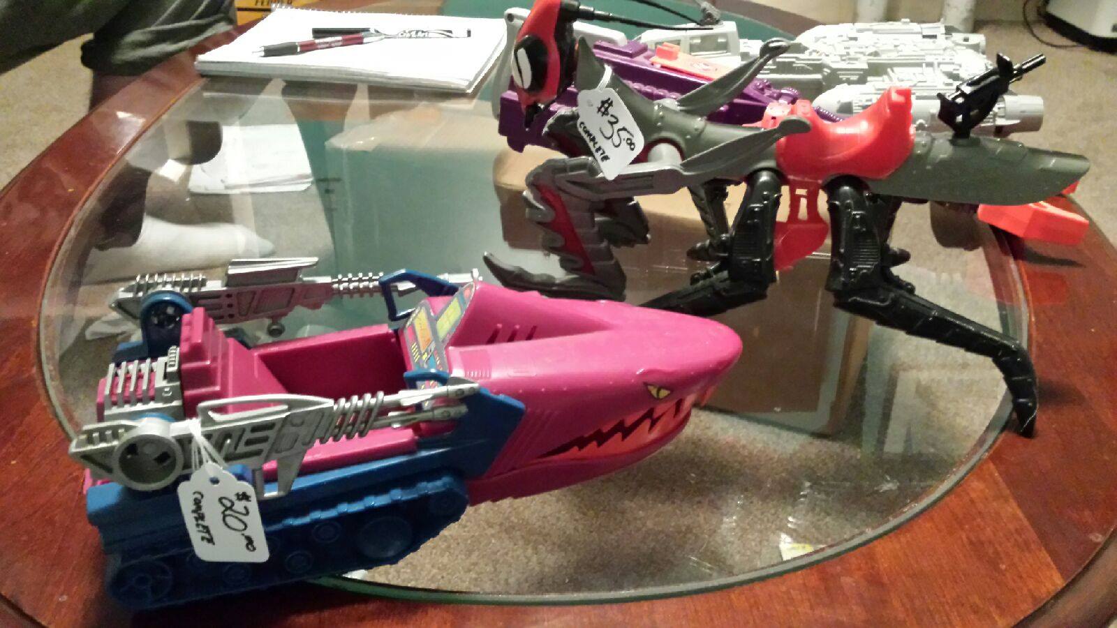 Instant Flashback Vintage Toys