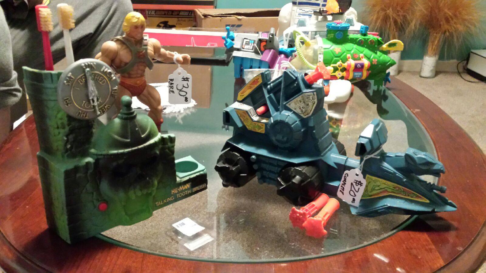 Instant Flashback Vintage Toys