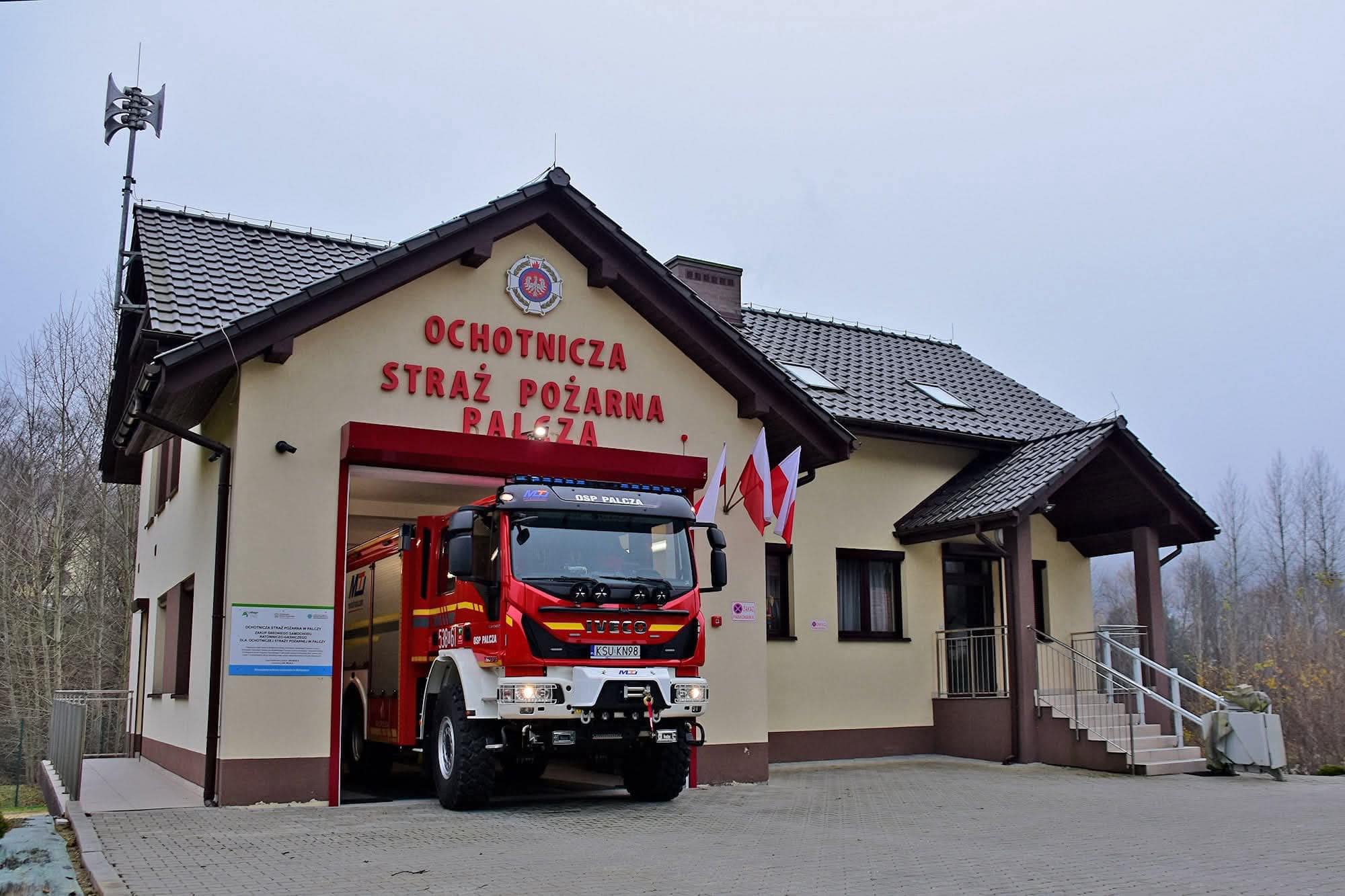 Parafia MB... - Parafia MB Wspomożenia Wiernych w Palczy