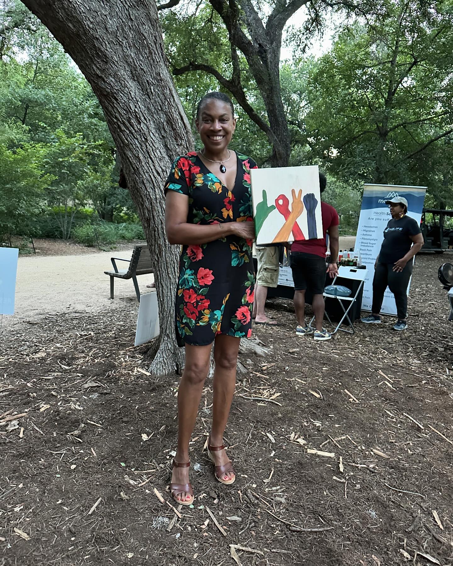 Painting With Mel | Austin TX
