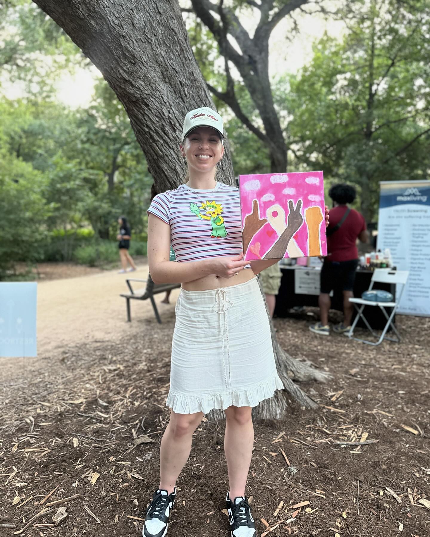 Painting With Mel | Austin TX