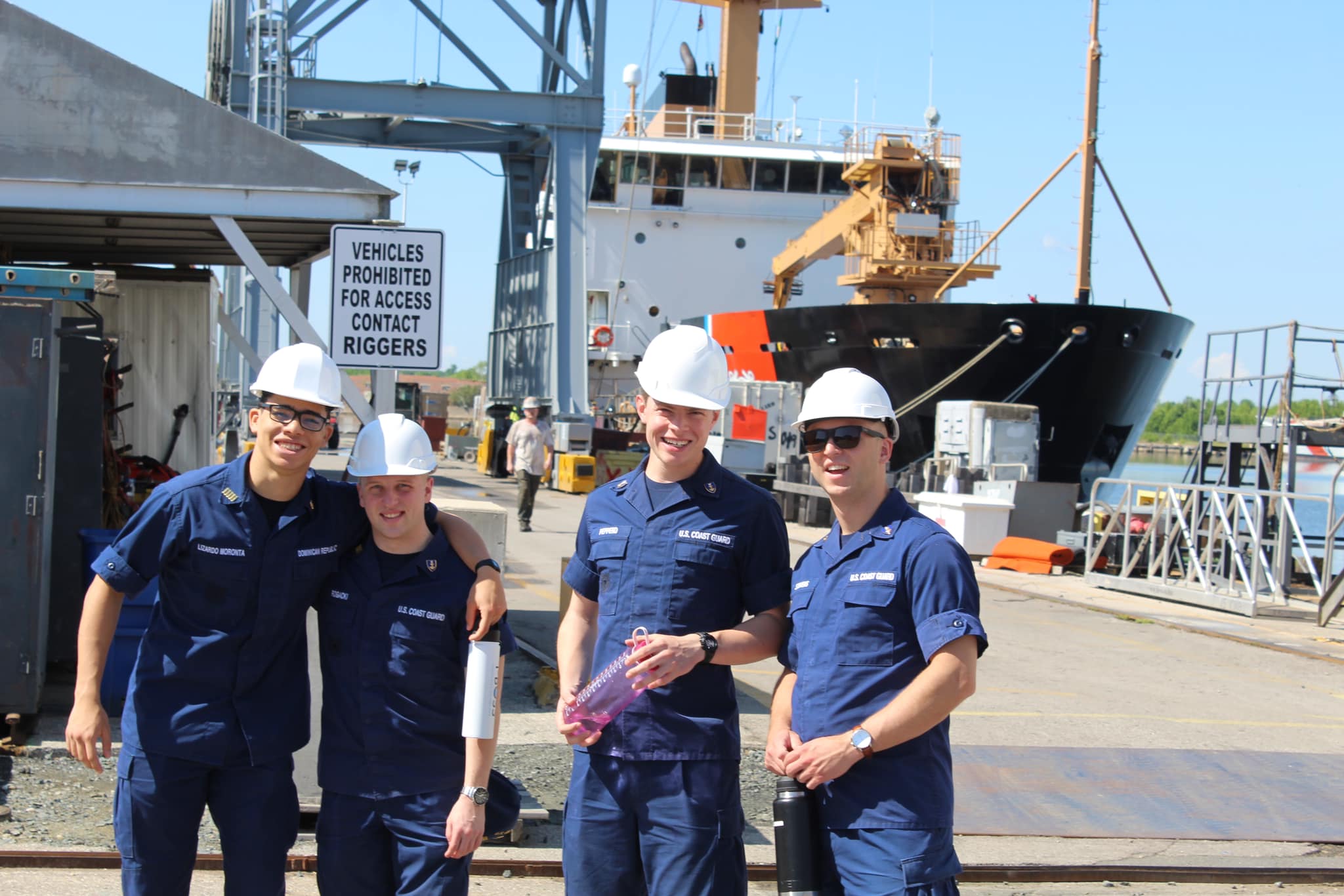 USCGA Naval Architecture and Marine Engineering | New London CT