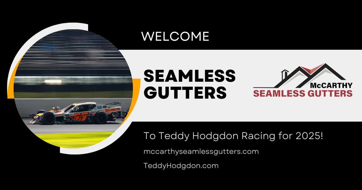 Teddy Hodgdon Racing - We're excited to welcome another new sponsor for ...