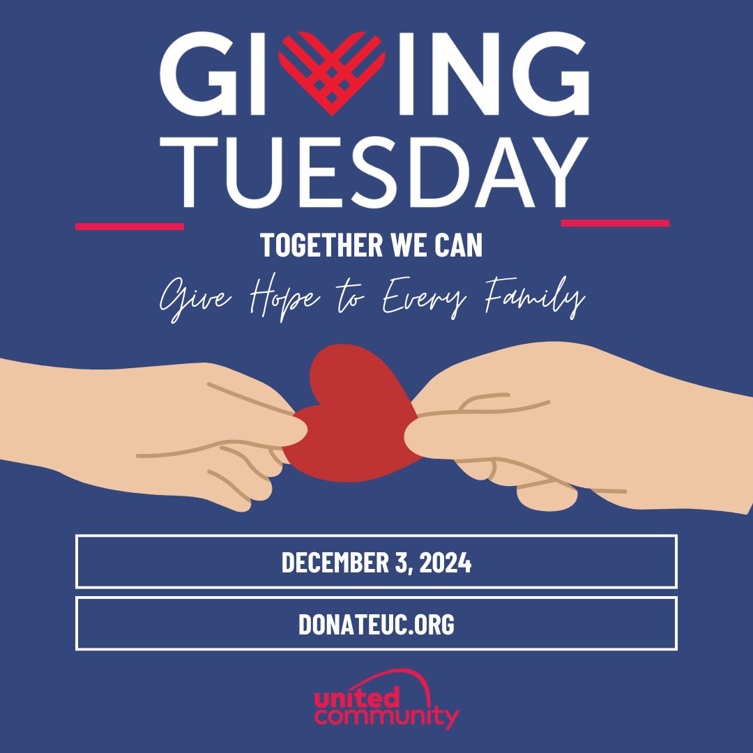 🌟 Giving Tuesday is Almost Here! 🌟... - United Community