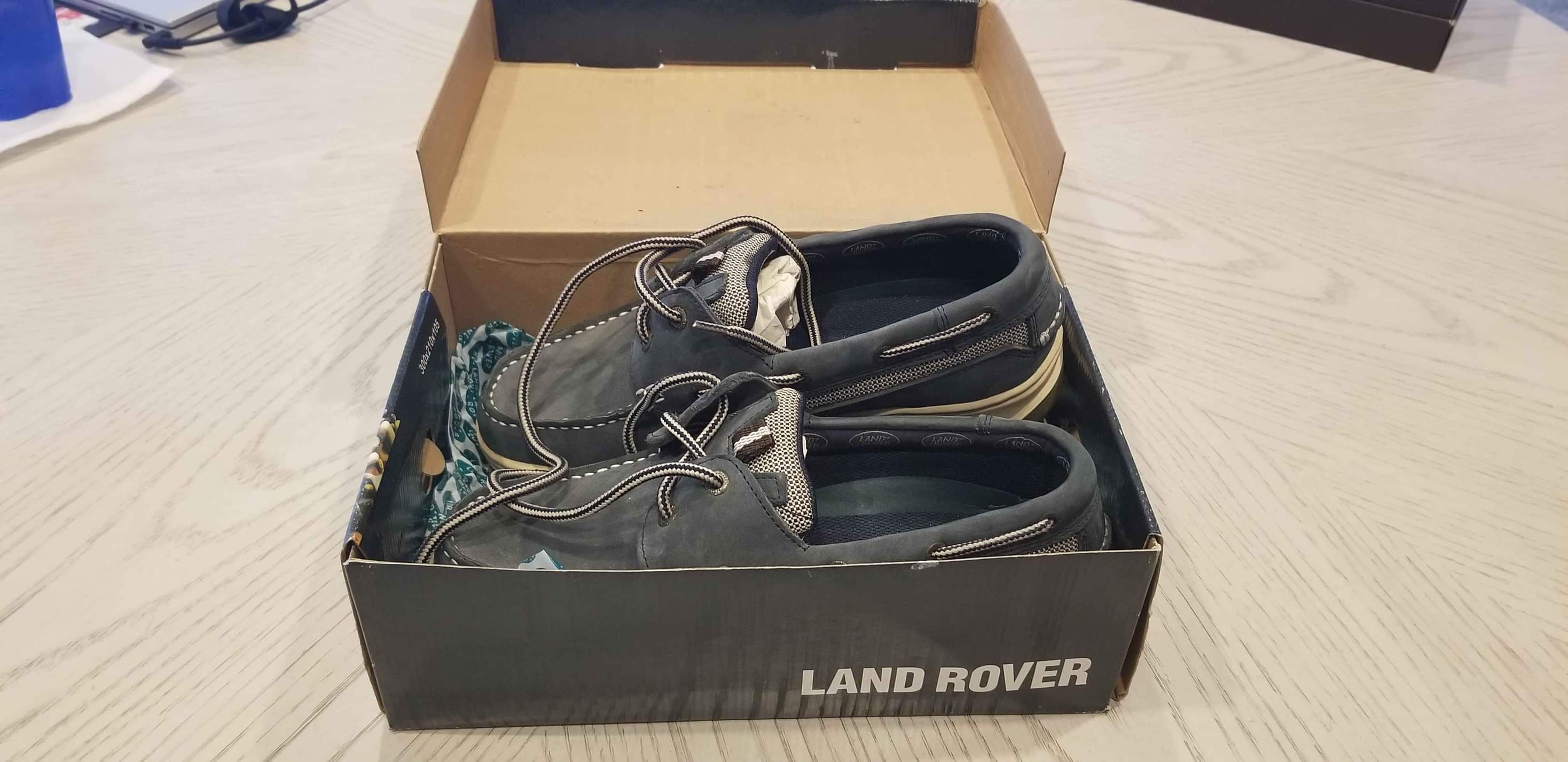 Land Rover shoes (Brand New) - Fashion Sneakers | Facebook Marketplace ...