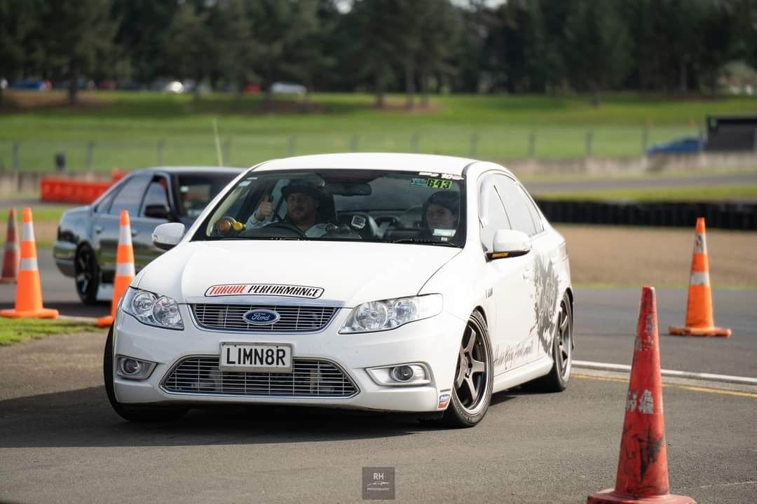 Hoskin Racing Developments