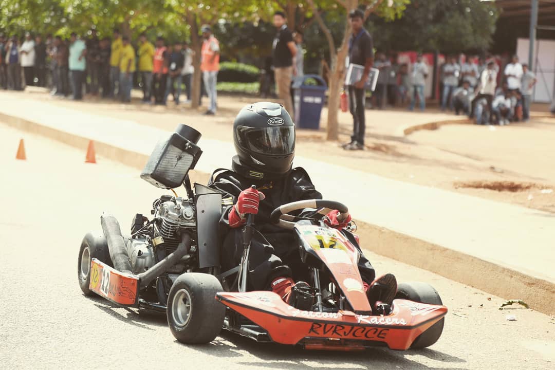 Formula Kart Design Challenge - FKDC - Presenting_Endurance_Runner_Up # ...