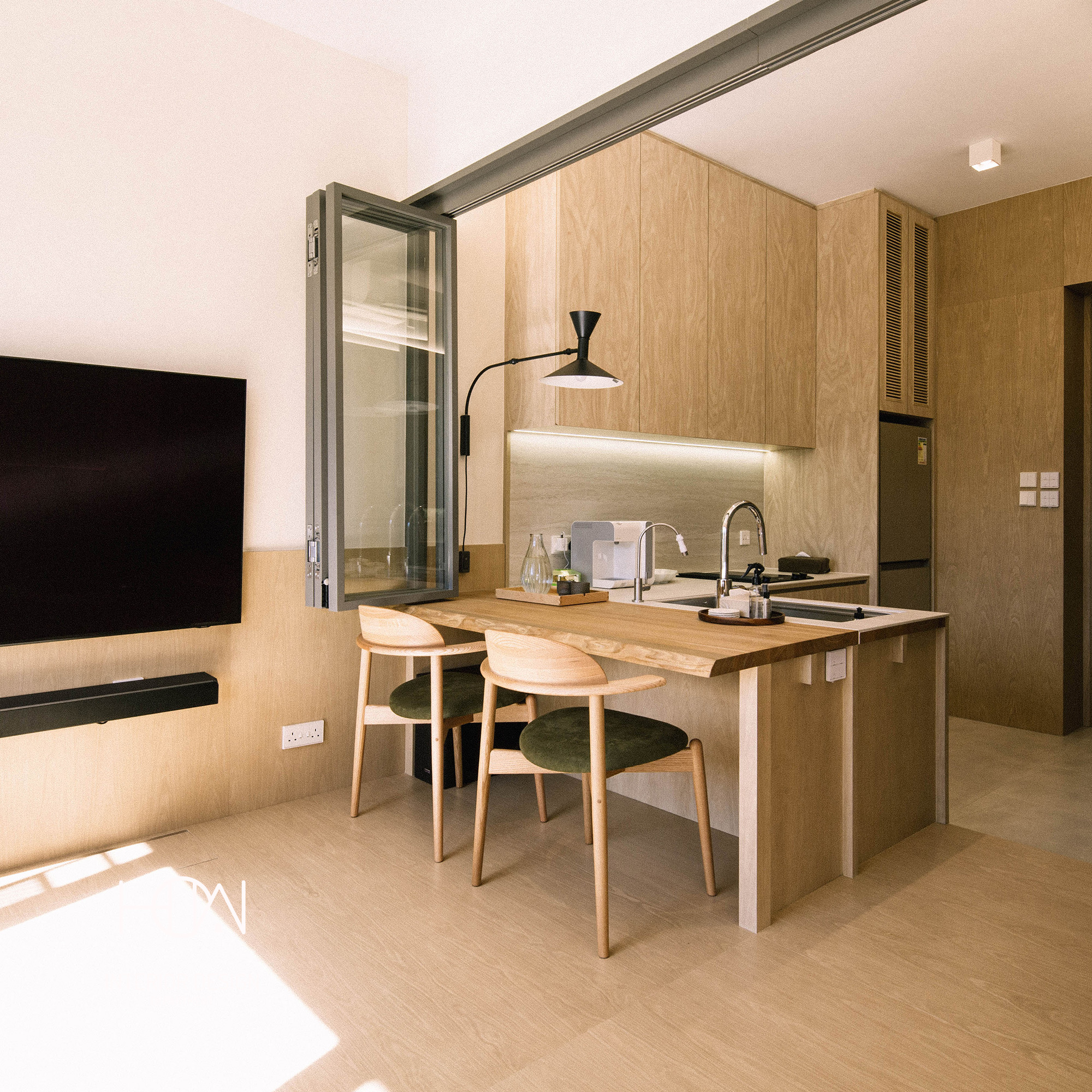 HOW to live well - Interior Design | Tsim Sha Tsui