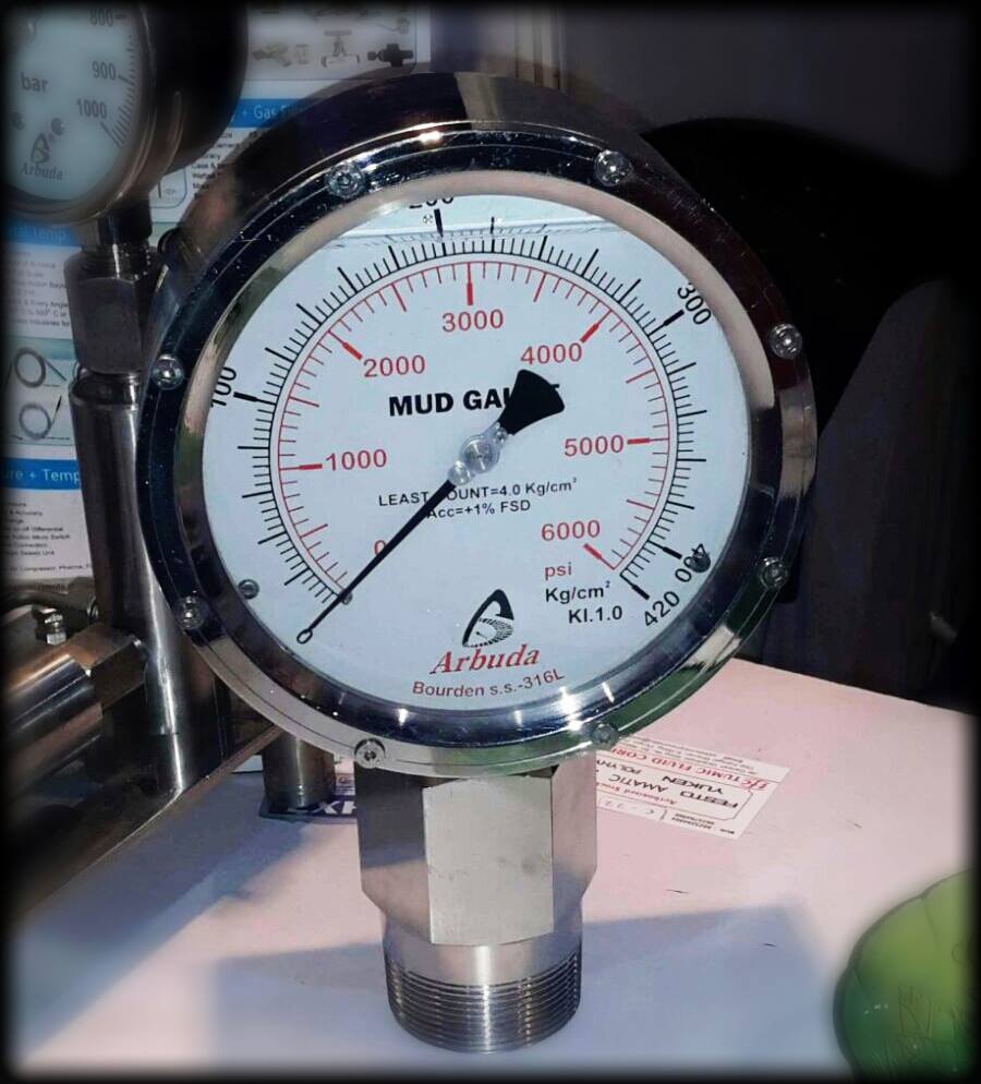 Arbuda Instruments | Gandhinagar