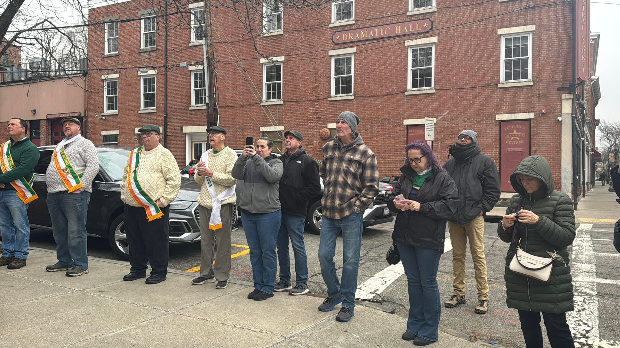 The Peekskill St. Patrick's Committee | Peekskill NY