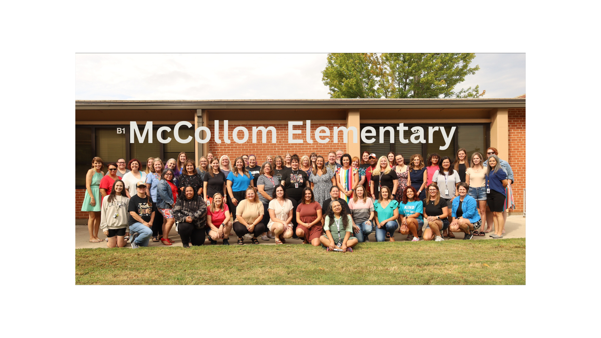 McCollom Elementary | Wichita KS