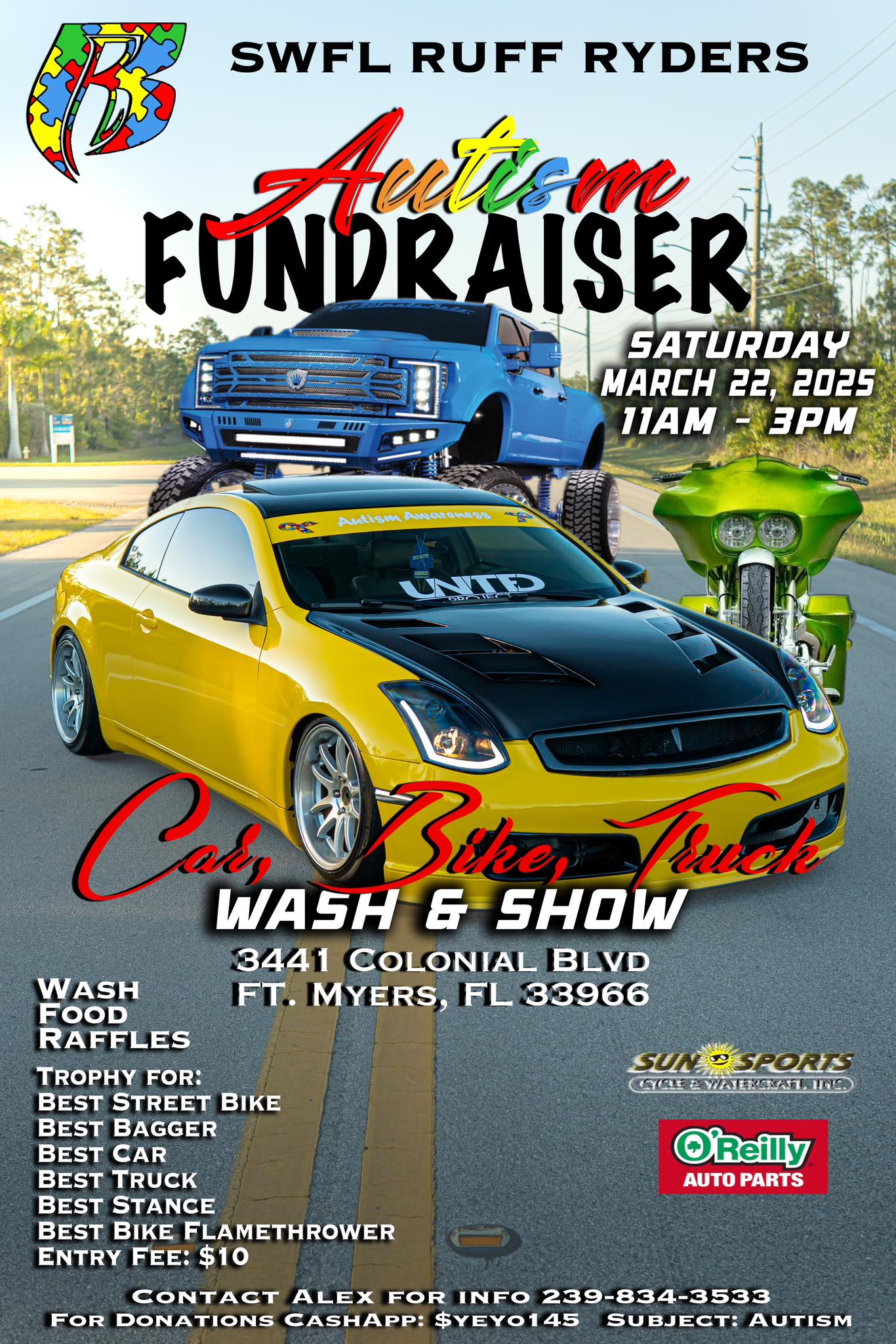 Swfl car meets & shows | Facebook