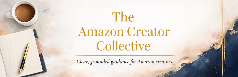 The Amazon Creator Collective