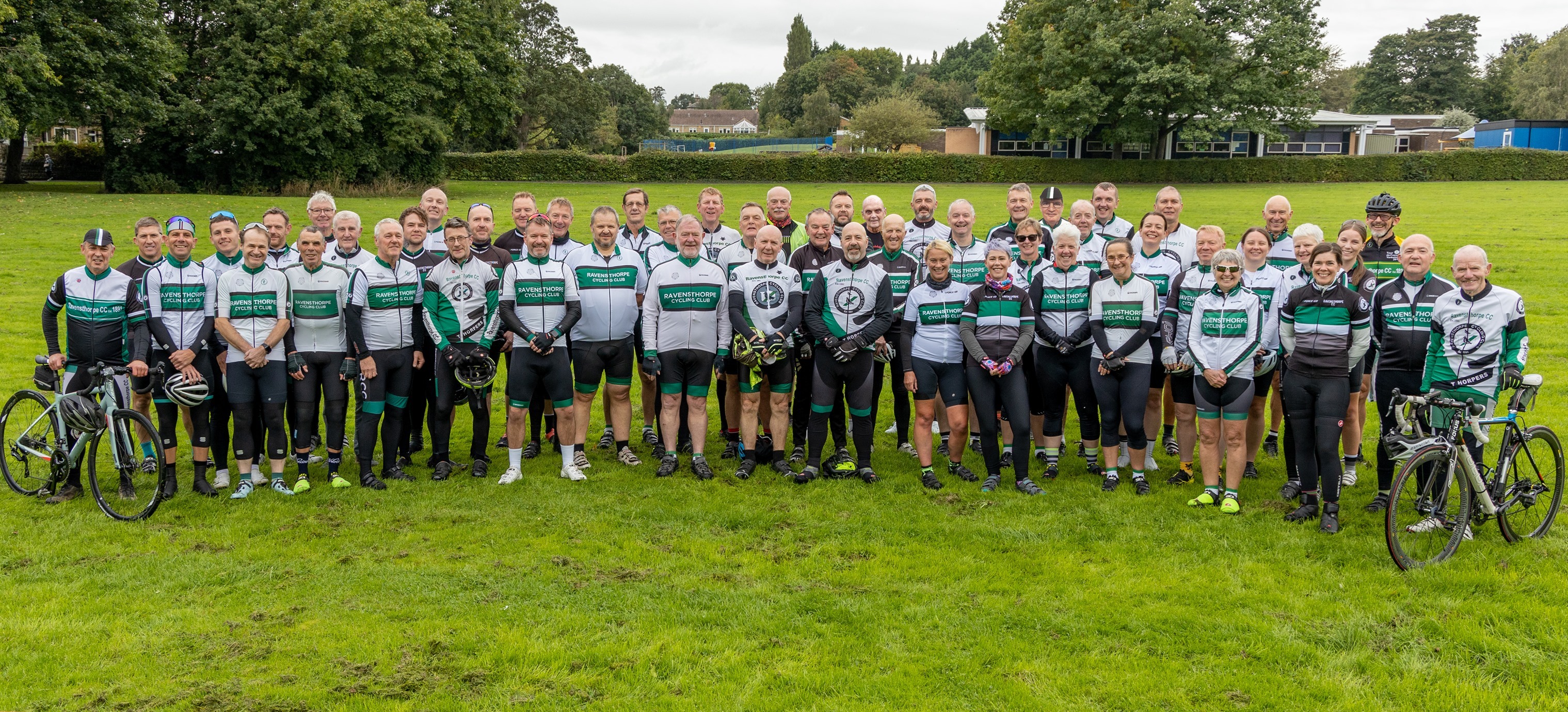 RCC Richard Bamforth Reliability Ride 2025