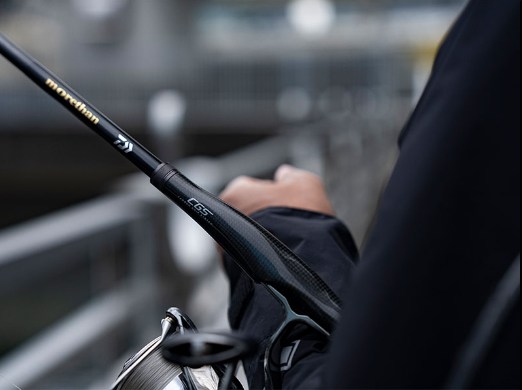 The new Daiwa Morethan Branzino CGS is now available for pre-order