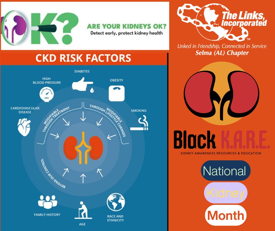 Selma - Know Your Risk Factors—Take Charge of Your Kidney Health! 🩺💙 ...
