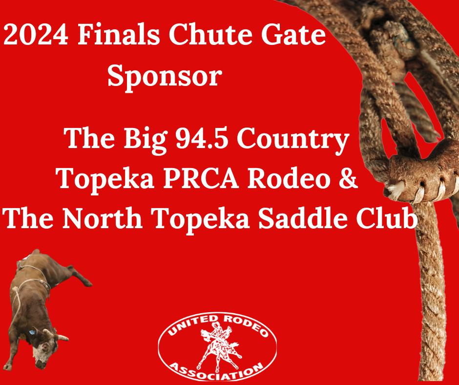 The Big 94.5 Country Topeka PRCA Rodeo | Topeka KS