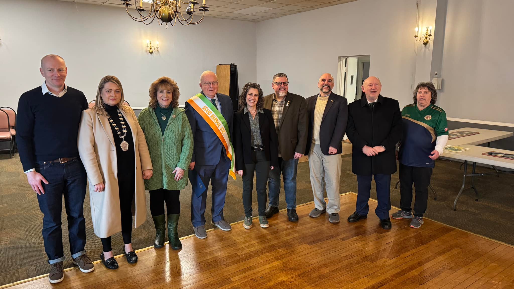 The Peekskill St. Patrick's Committee | Peekskill NY