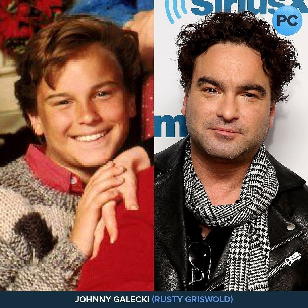 PopCulture.com - It's been 35 years since the Griswolds...