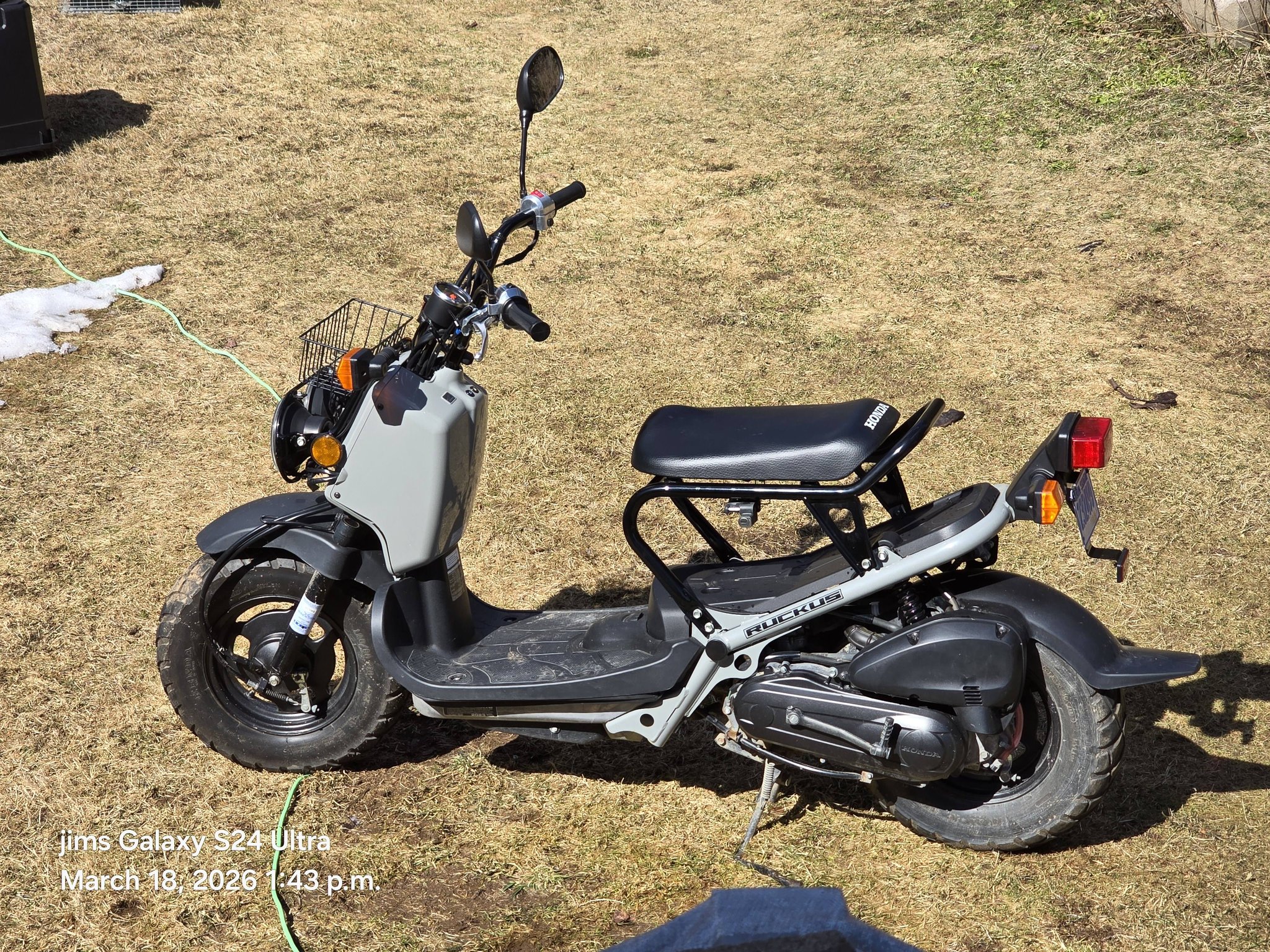 Happy New Year 2025 Honda ADV 160CC ABS Available colours- 1