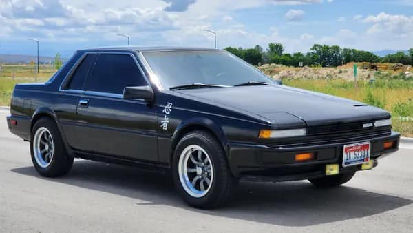 Nissan 200sx S12 generation specs and models