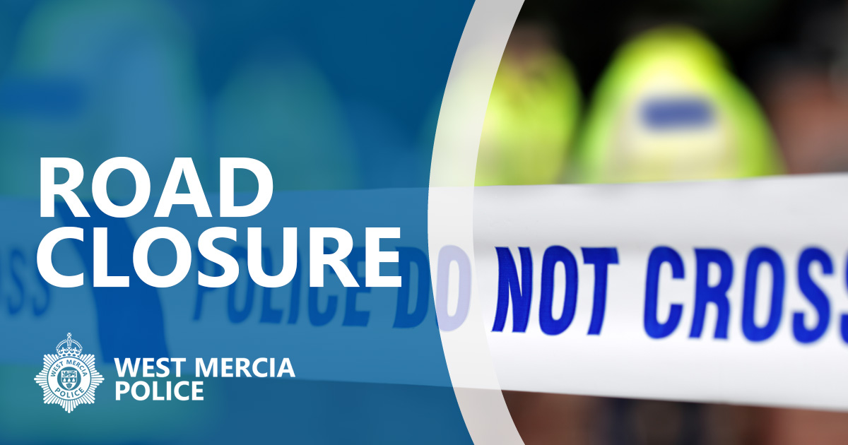 ROAD IS NOW OPEN. The A456, near... - West Mercia Police | Facebook