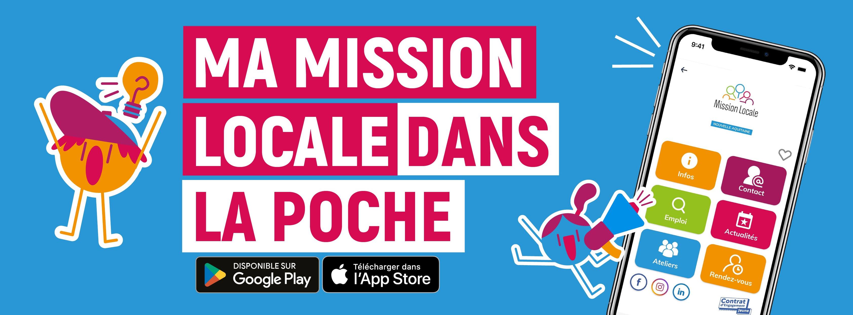Mission Locale du Pays de Dinan | Dinan