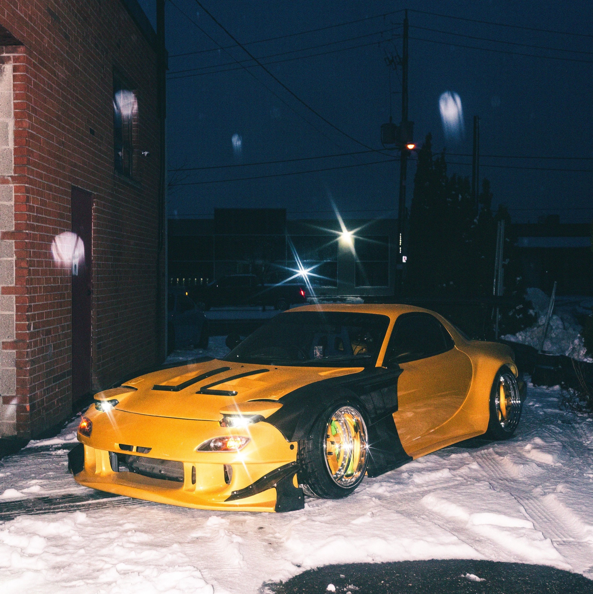 Heatscore #RX7 #fd3s #import #Mazda #Rotary | sanjay_balange | Facebook