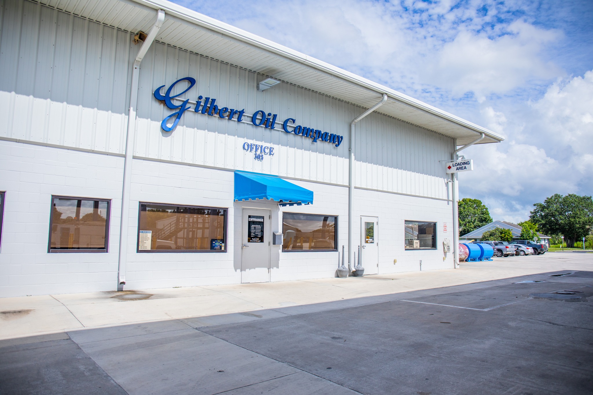 Gilbert Oil Company | Okeechobee FL
