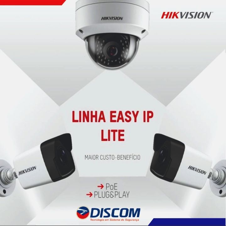 Discom Tech - Já imaginou sua câmera ter infravermelho com... | Facebook