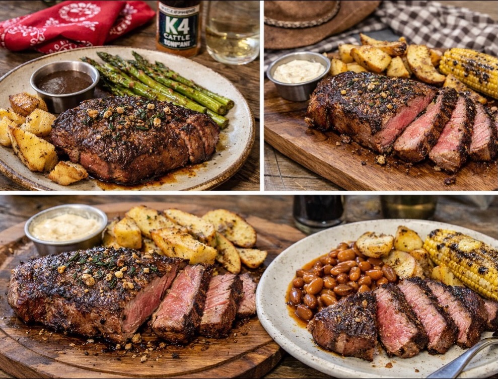 K4 Gourmet Beef | Prescott AZ