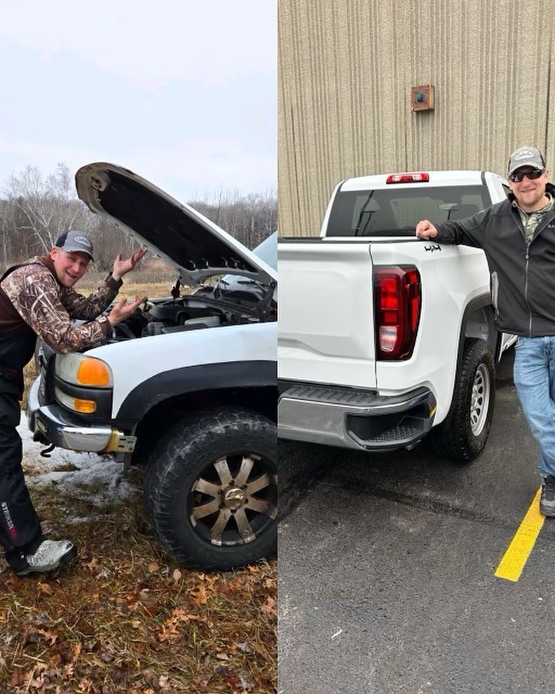 Yesterday.. And today!... - Walleyedans Guide Service