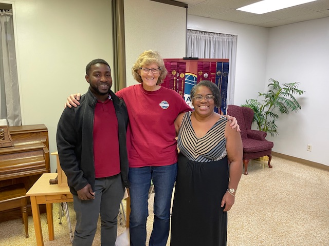 Tarheel Toastmasters | Raleigh NC