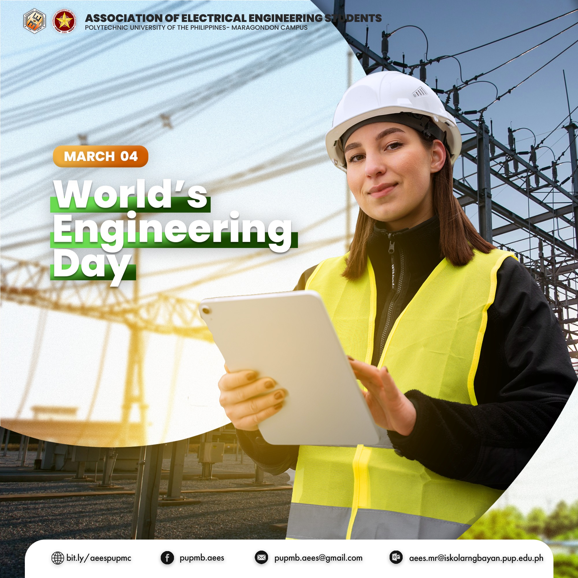 Association - Engineering is the backbone of innovation, progress, and ...